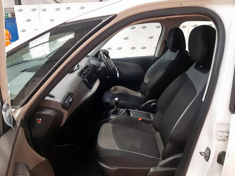 2016 CITROEN C4 PICASSO VTR BLUEHDI 1.6 BLUEHDI 100 VTR 5DR