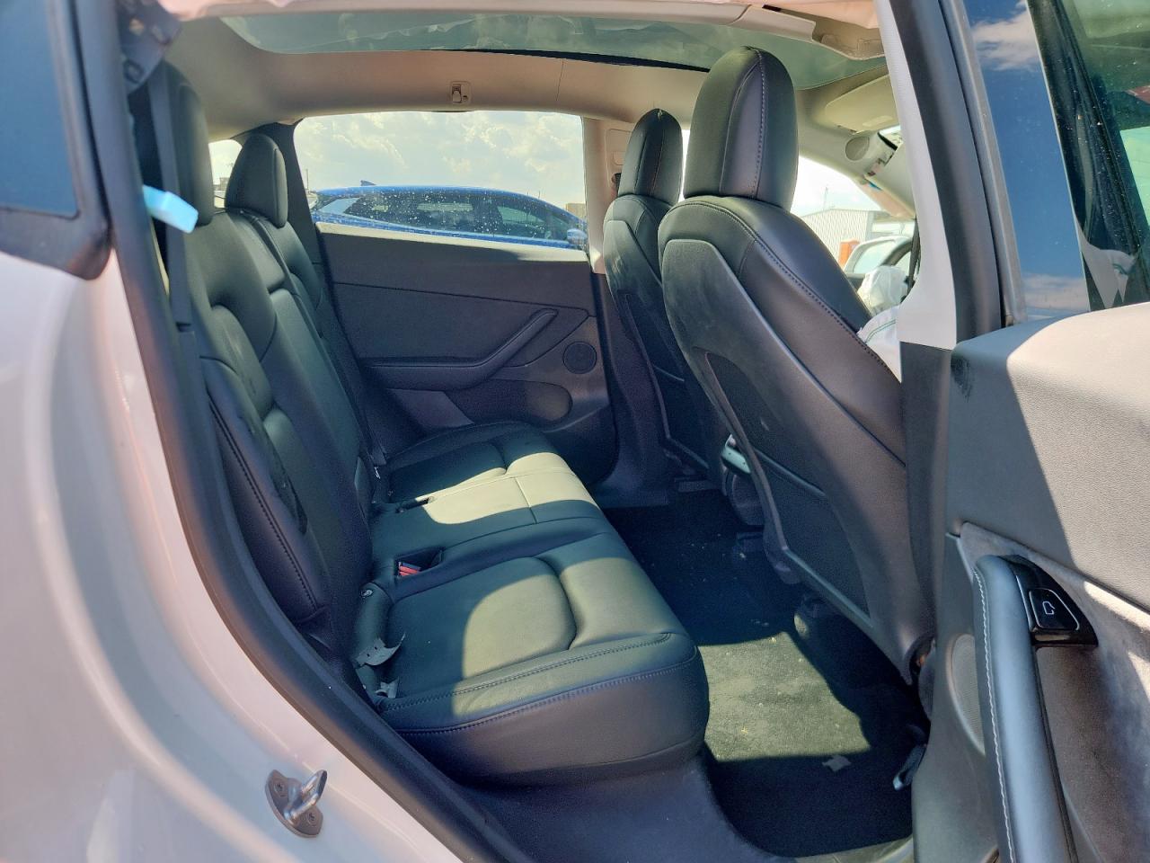 2021 Tesla Model Y VIN: 5YJYGDED7MF107622 Lot: 71358395