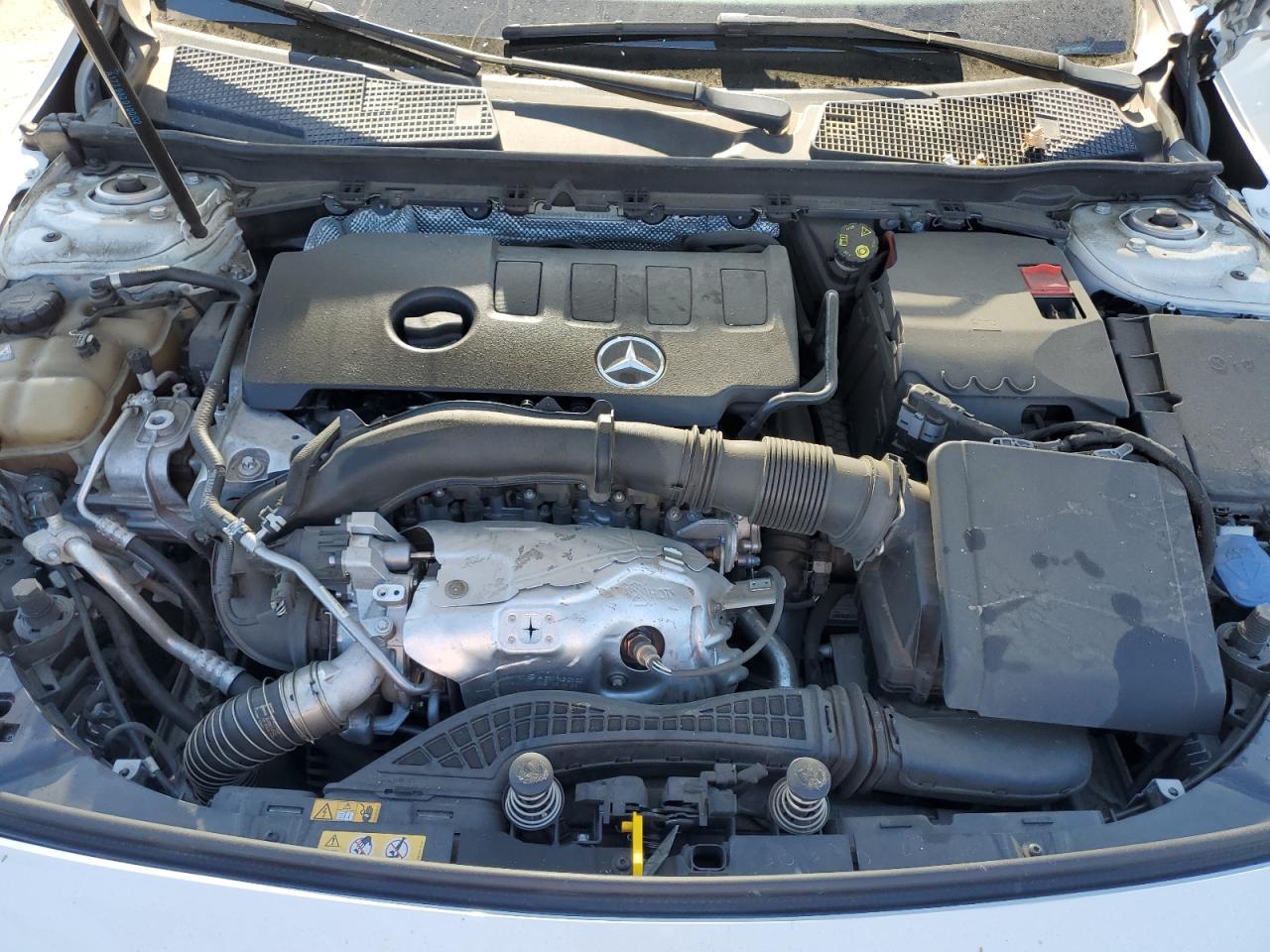 2019 Mercedes-Benz A 220 VIN: WDD3G4EB0KW020605 Lot: 81519675