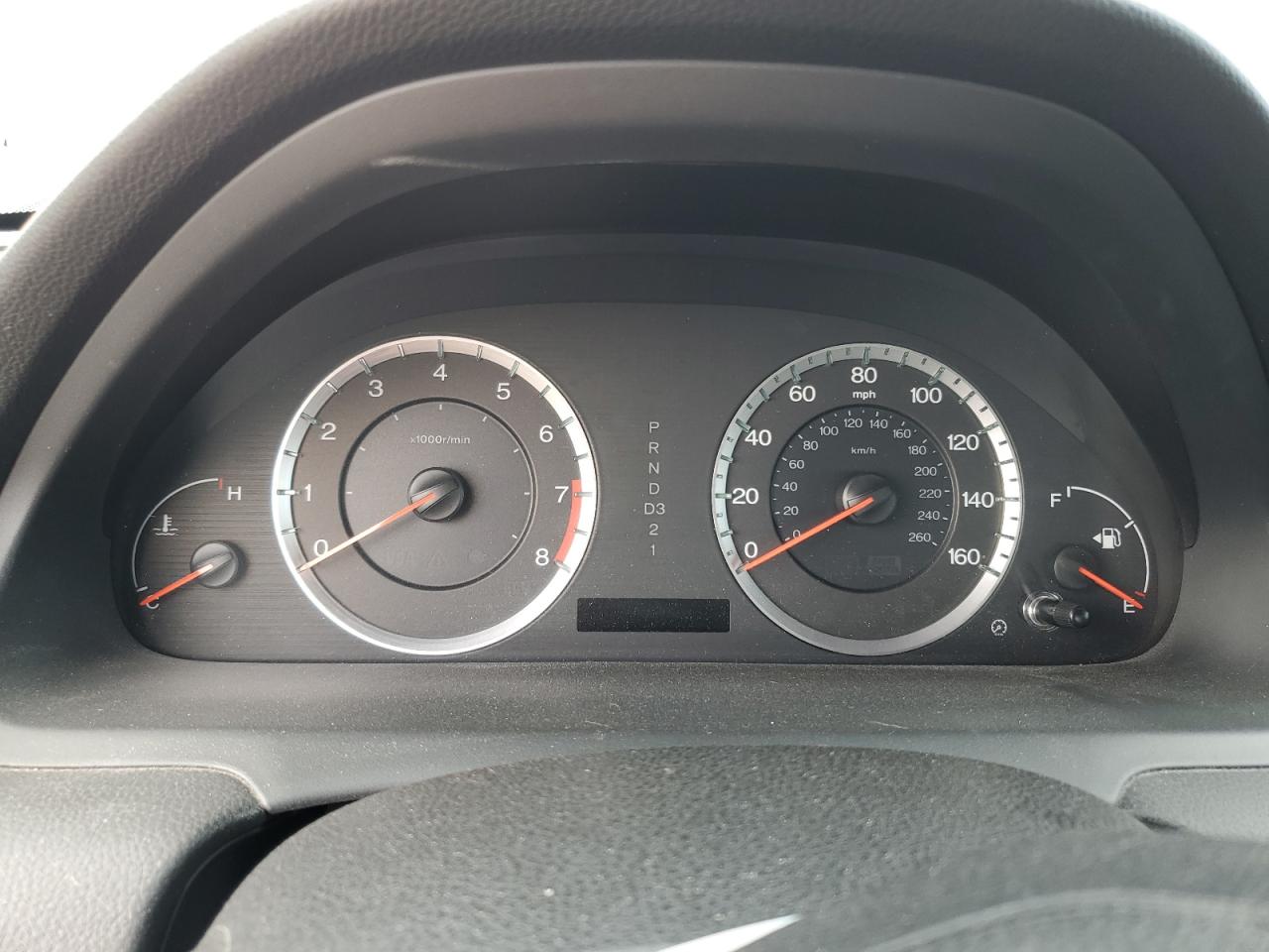 2009 Honda Accord Exl VIN: 1HGCS228X9A002756 Lot: 80949835