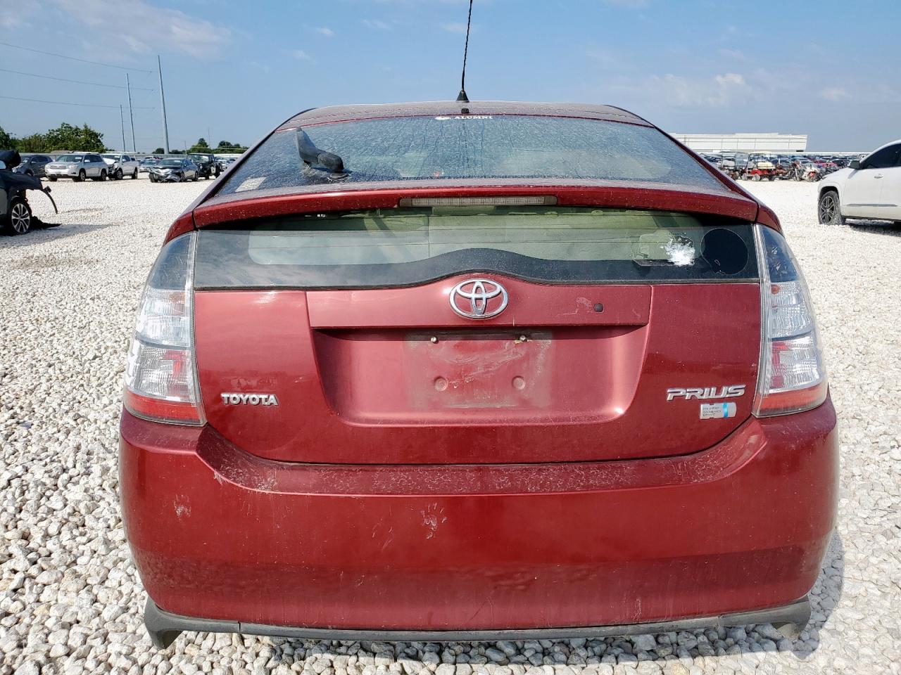 2004 Toyota Prius VIN: JTDKB20U440019996 Lot: 71150365