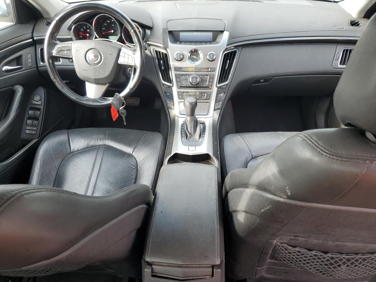 2011 Cadillac Cts Performance Collection VIN: 1G6DJ5ED3B0117116 Lot: 71598625