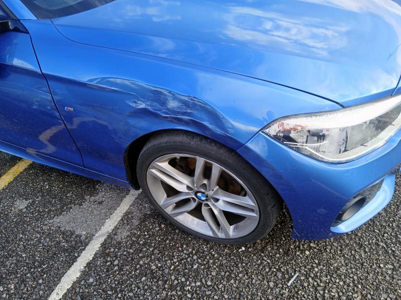 2015 BMW 1 SERIES M SPORT