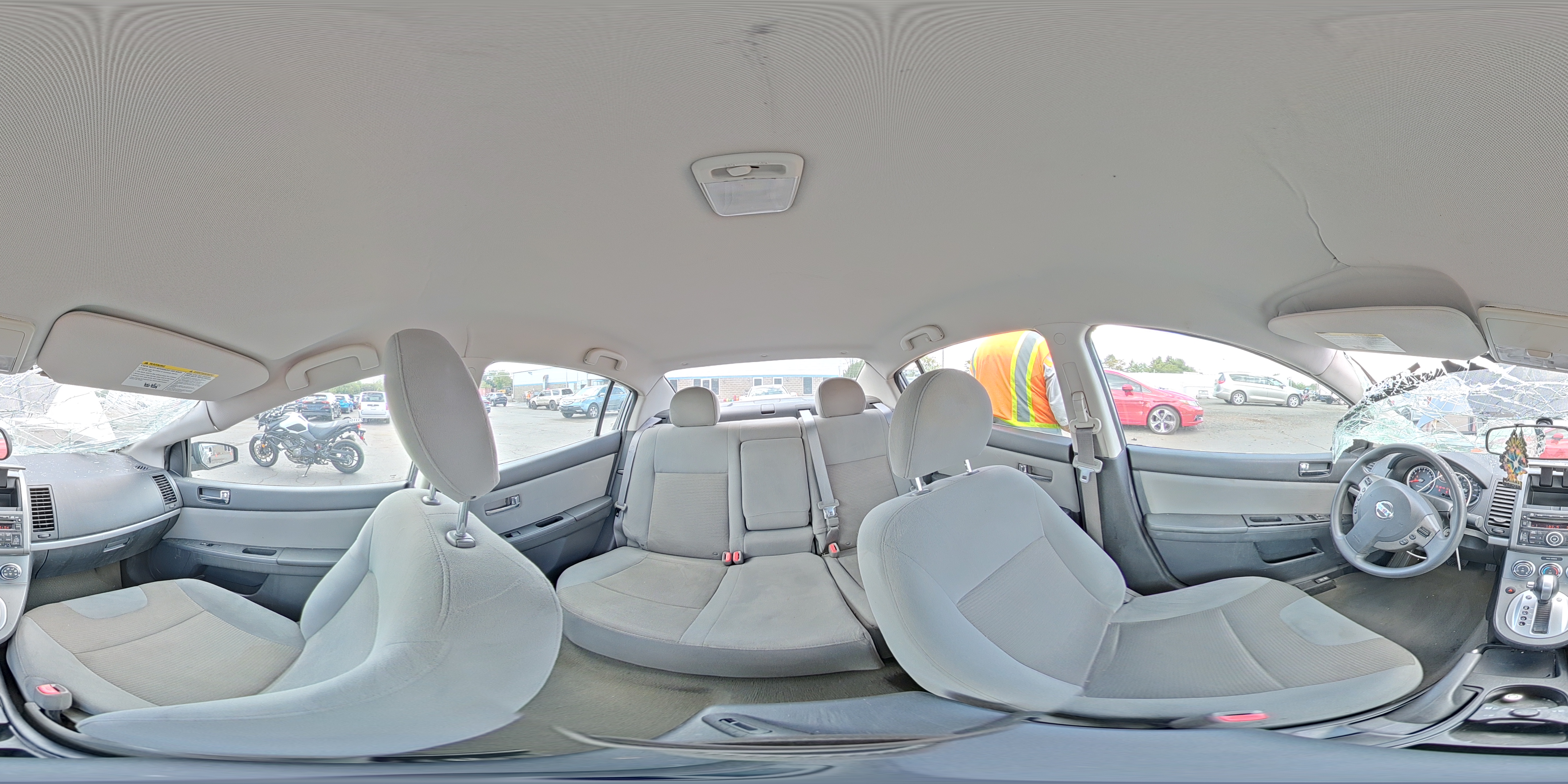 2011 Nissan Sentra 2.0 VIN: 3N1AB6AP4BL640623 Lot: 70677875