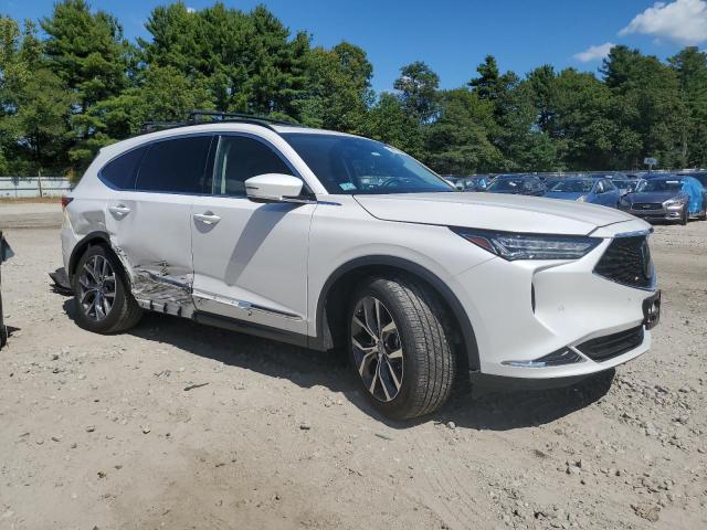  ACURA MDX 2024 White