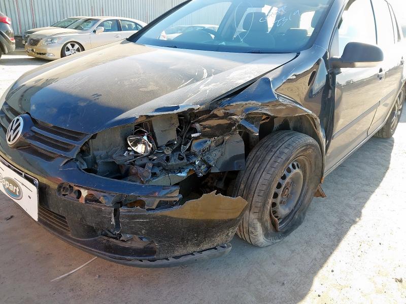 2008 VOLKSWAGEN GOLF TDI S 
