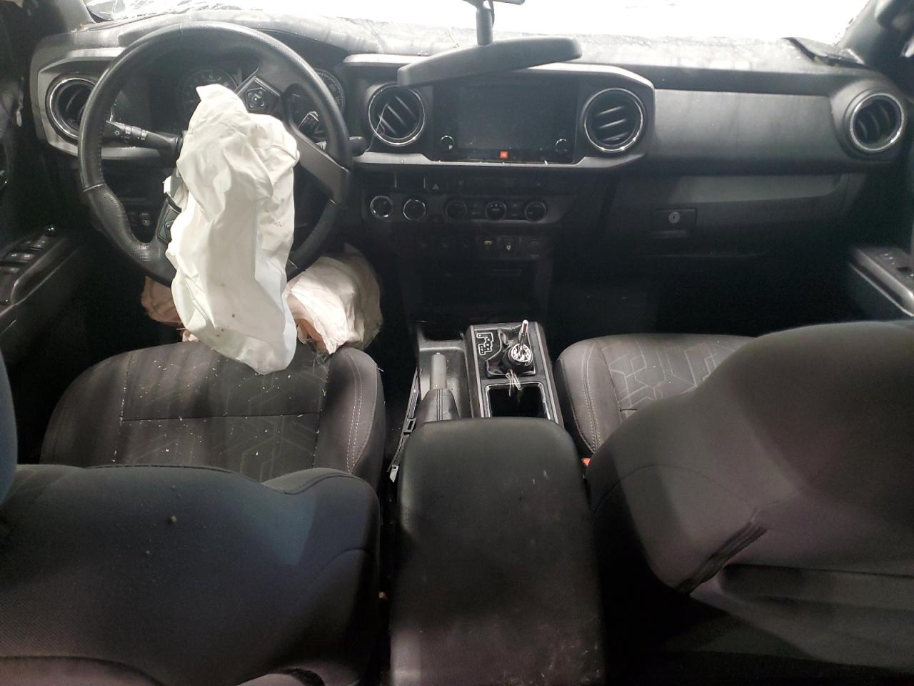 2017 Toyota Tacoma Double Cab VIN: 3TMCZ5AN0HM060816 Lot: 81529365