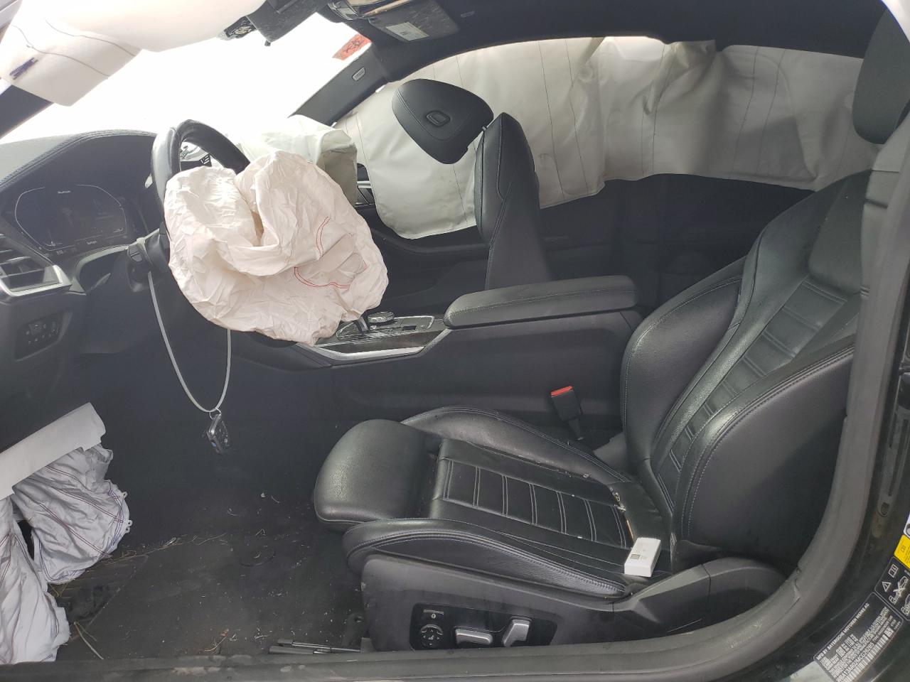 2021 BMW M440Xi VIN: WBA13AR02MCG26285 Lot: 71060365