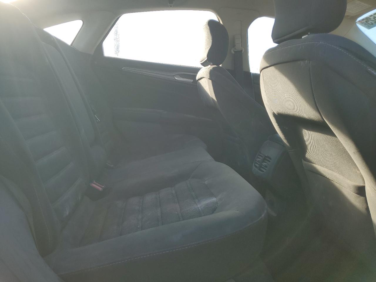 2017 Ford Fusion Se VIN: 3FA6P0HD4HR394066 Lot: 84885525