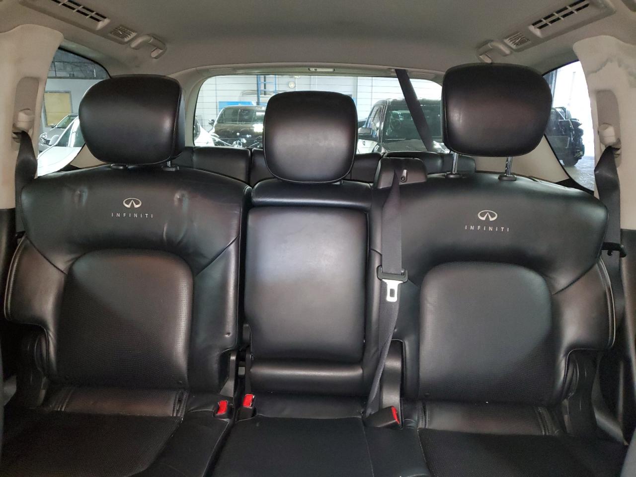 2012 Infiniti Qx56 VIN: JN8AZ2NC0C9316043 Lot: 81573645