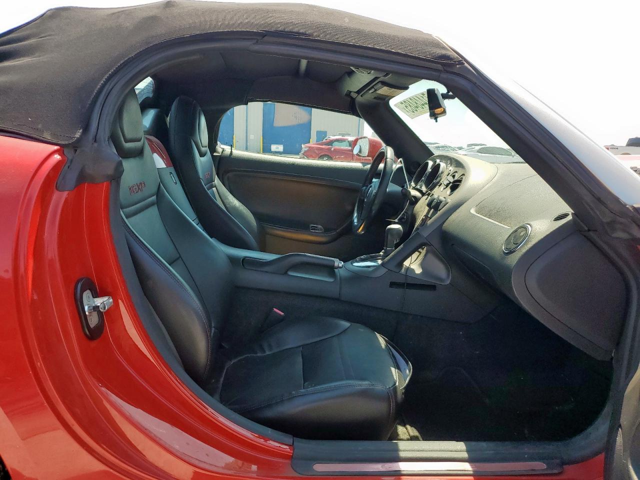 2008 Pontiac Solstice Gxp VIN: 1G2MG35X08Y100511 Lot: 71448485