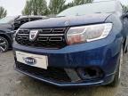 2017 DACIA SANDERO AMBIANCE SCE  for sale at Copart BELFAST