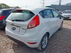 2015 FORD FIESTA ZETEC TURBO  for sale at Copart BRISTOL