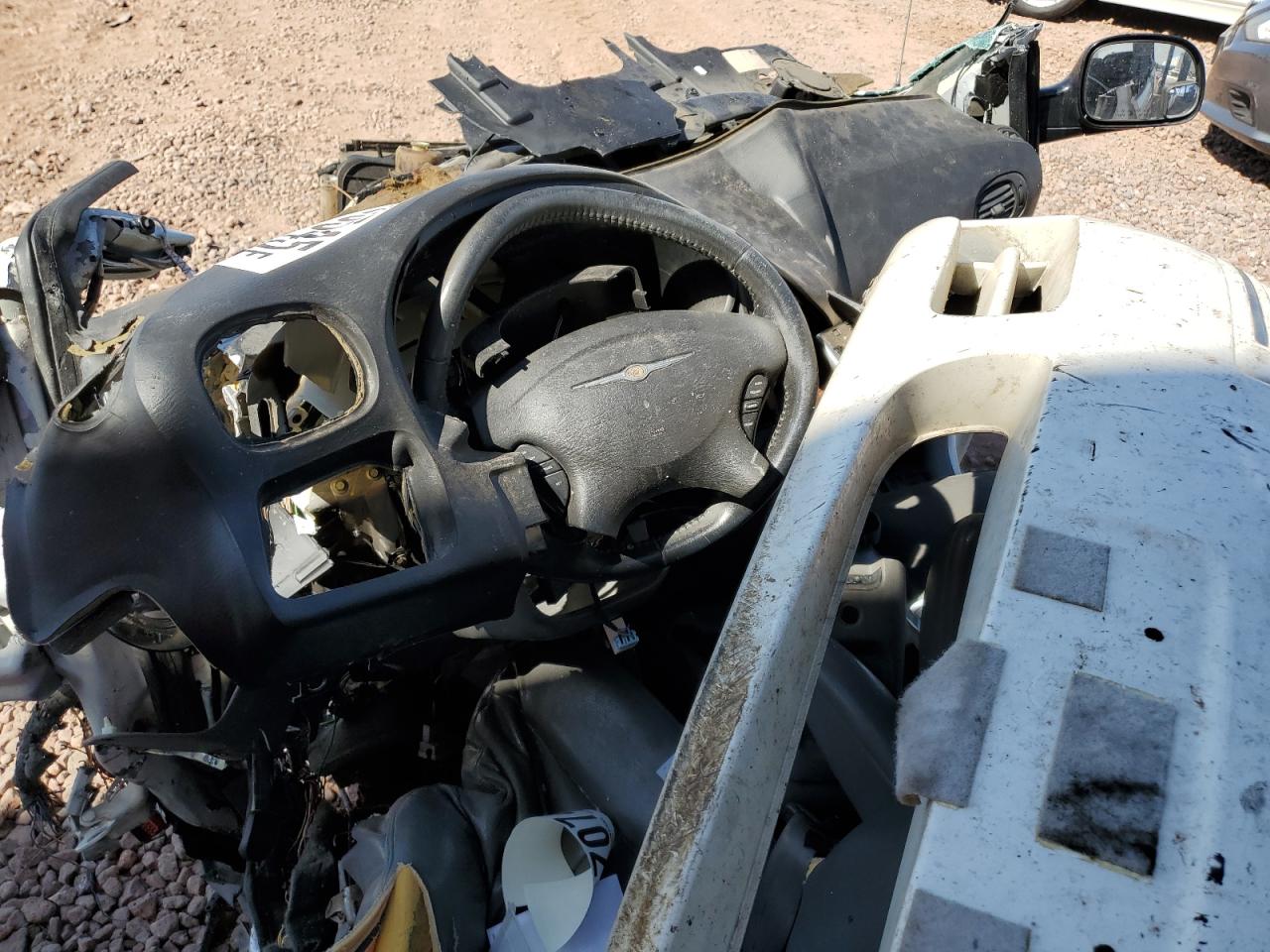 2005 Chrysler Town & Country Limited VIN: 2C8GP64L25R322894 Lot: 71325545