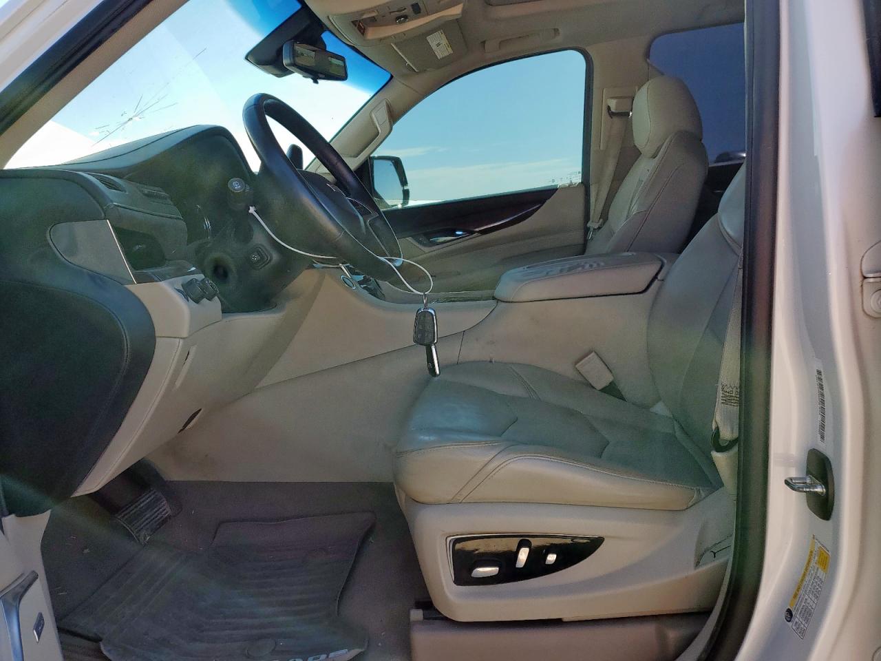 2018 Cadillac Escalade Premium Luxury VIN: 1GYS4CKJ8JR278348 Lot: 80151475