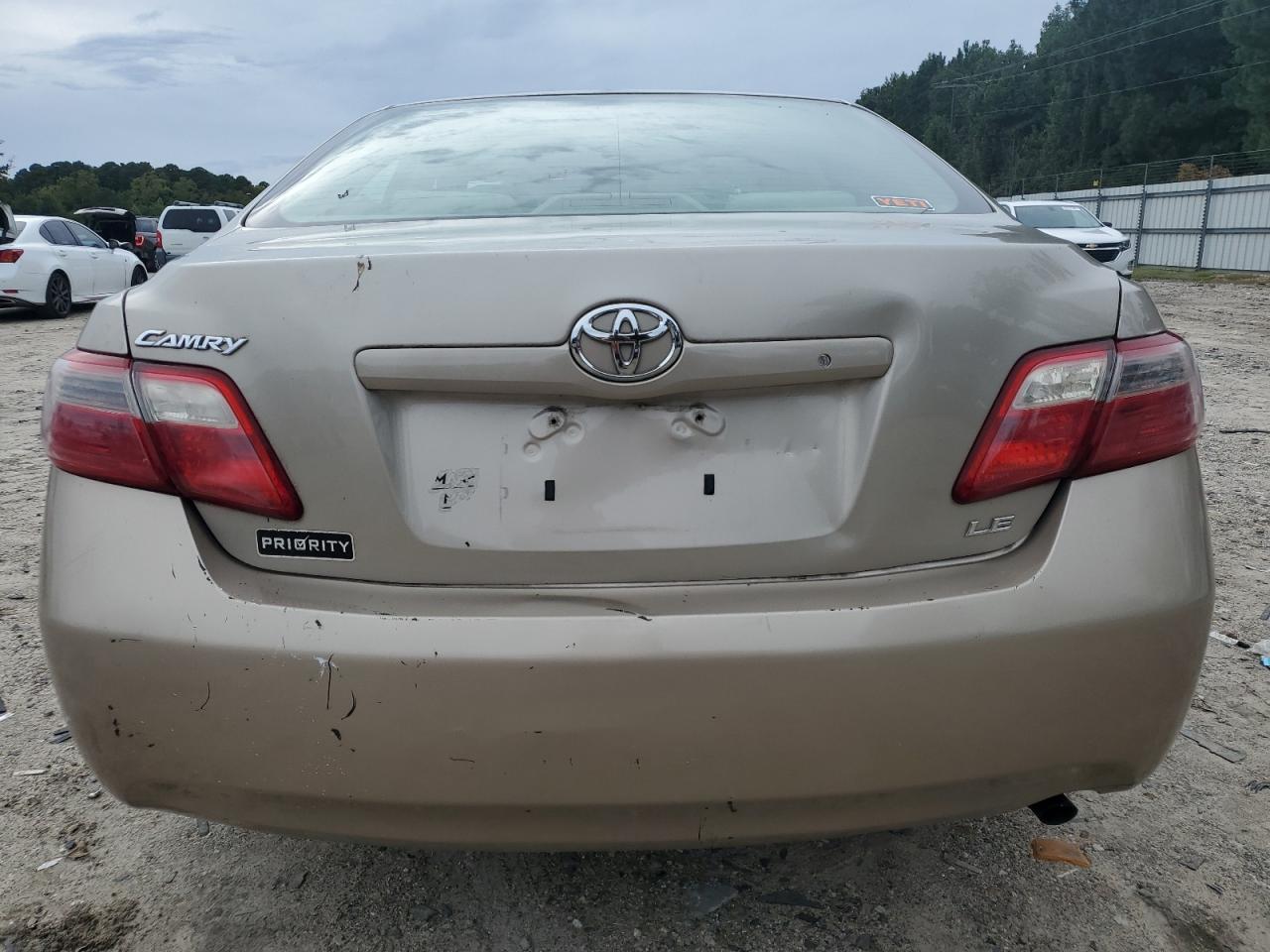 2007 Toyota Camry Ce VIN: 4T1BE46K67U589838 Lot: 84577765