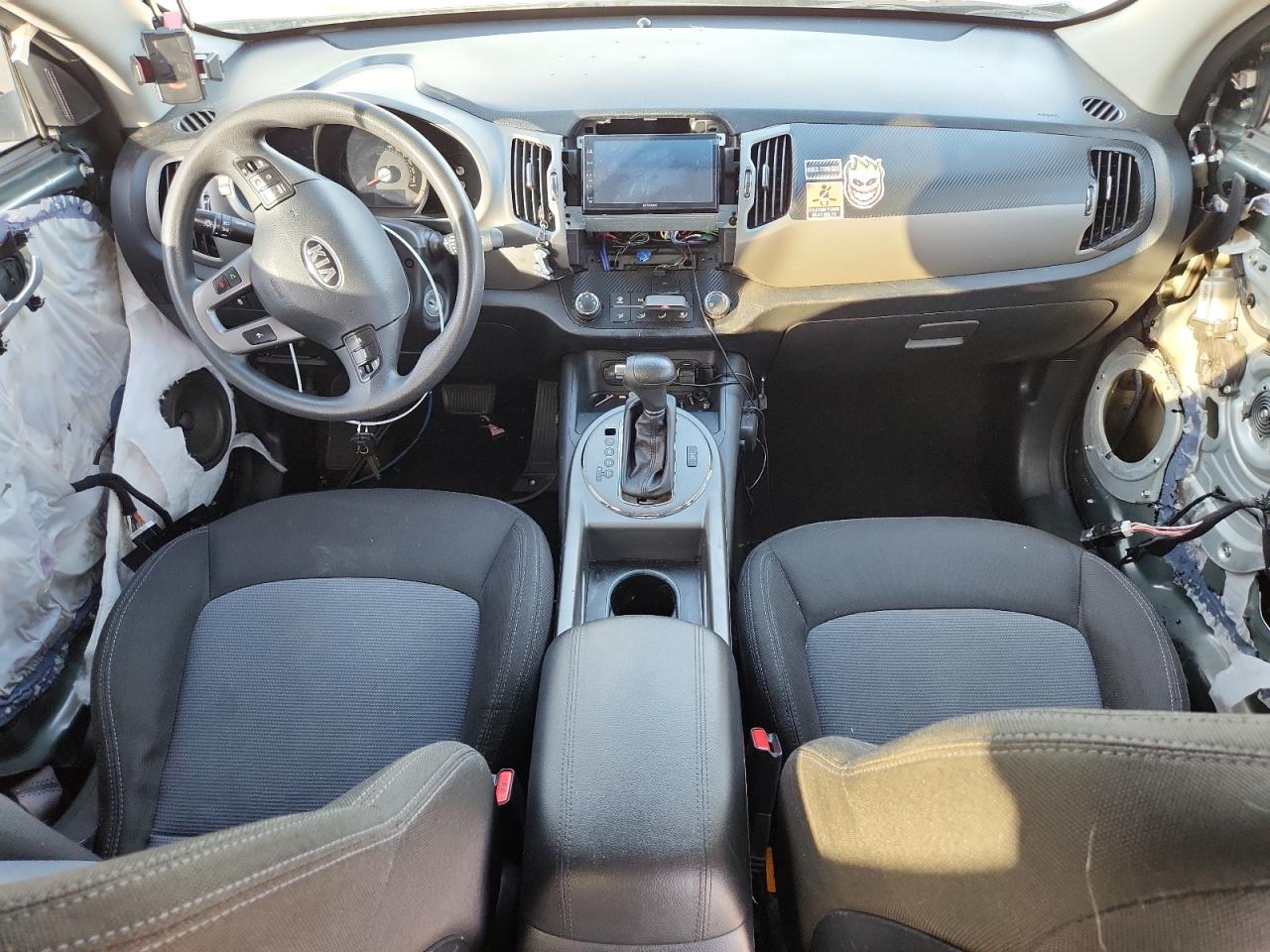 2014 Kia Sportage Lx VIN: KNDPBCAC4E7560363 Lot: 81862145