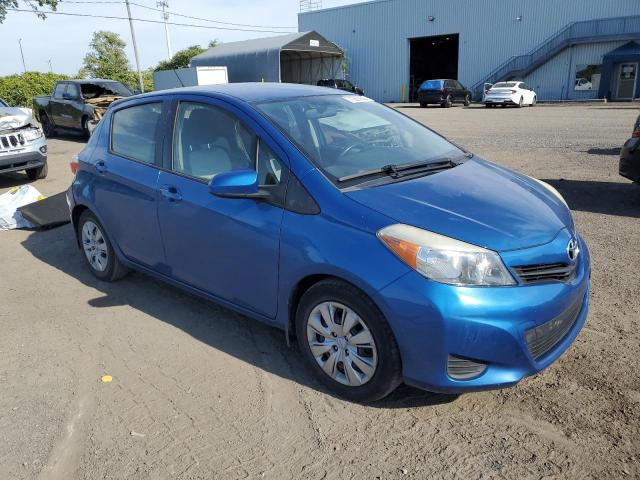 2012 TOYOTA YARIS   