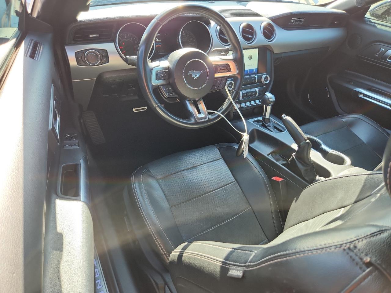 2020 Ford Mustang VIN: 1FA6P8TH8L5126237 Lot: 84001055