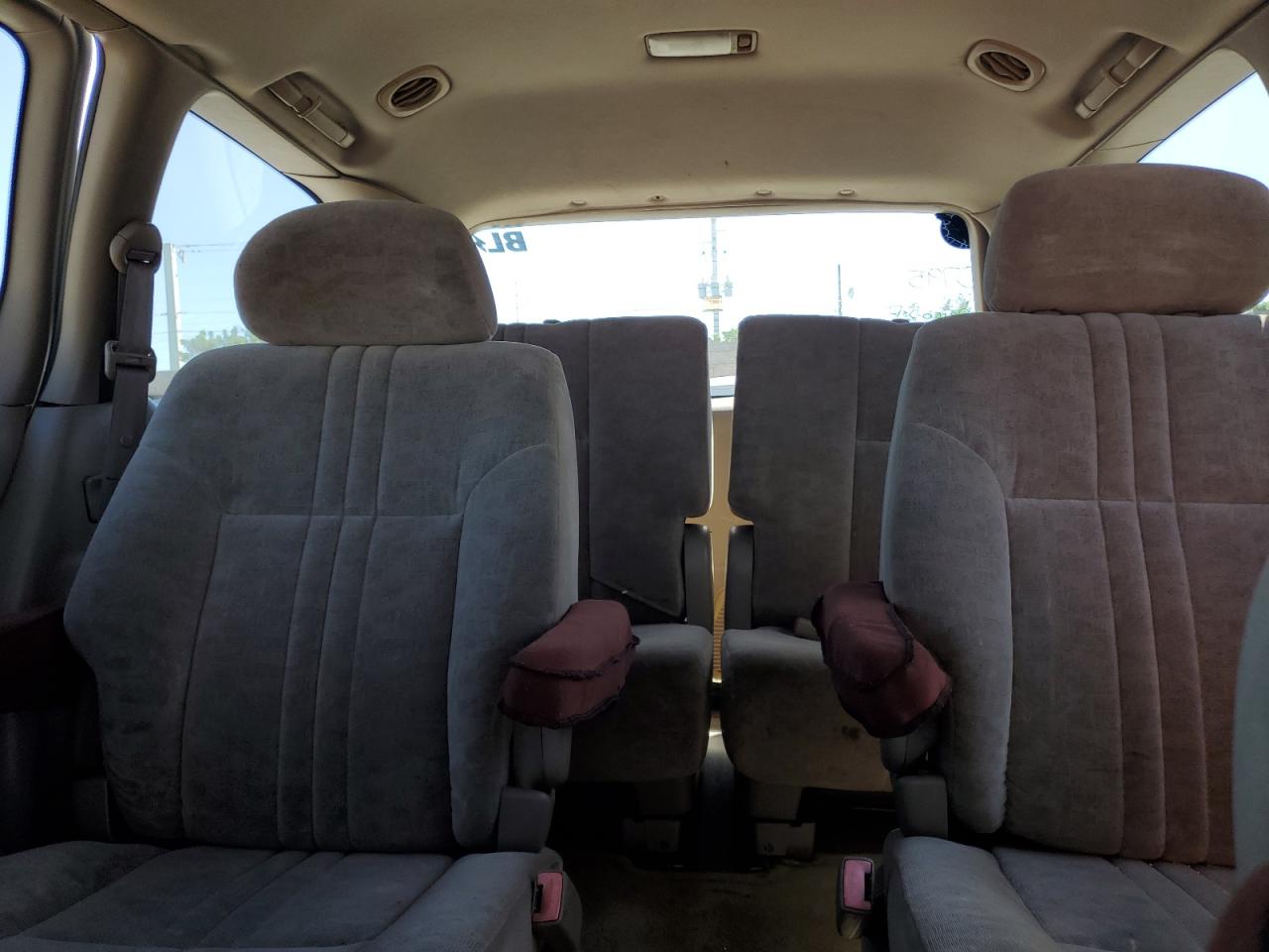 2001 Toyota Sienna Le VIN: 4T3ZF13C21U344735 Lot: 84247075