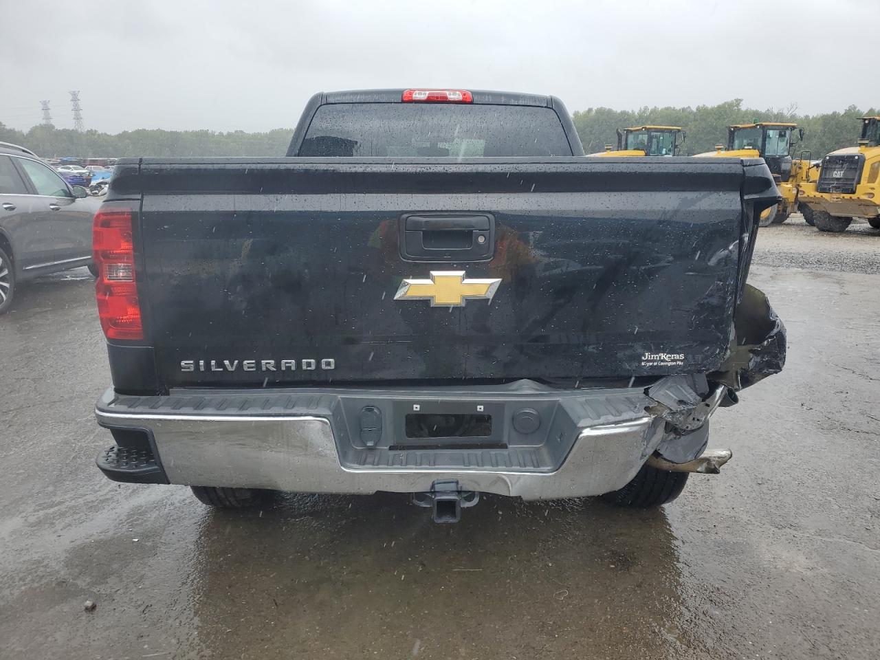 2015 Chevrolet Silverado C1500 Lt VIN: 1GCRCREH5FZ149672 Lot: 82121685