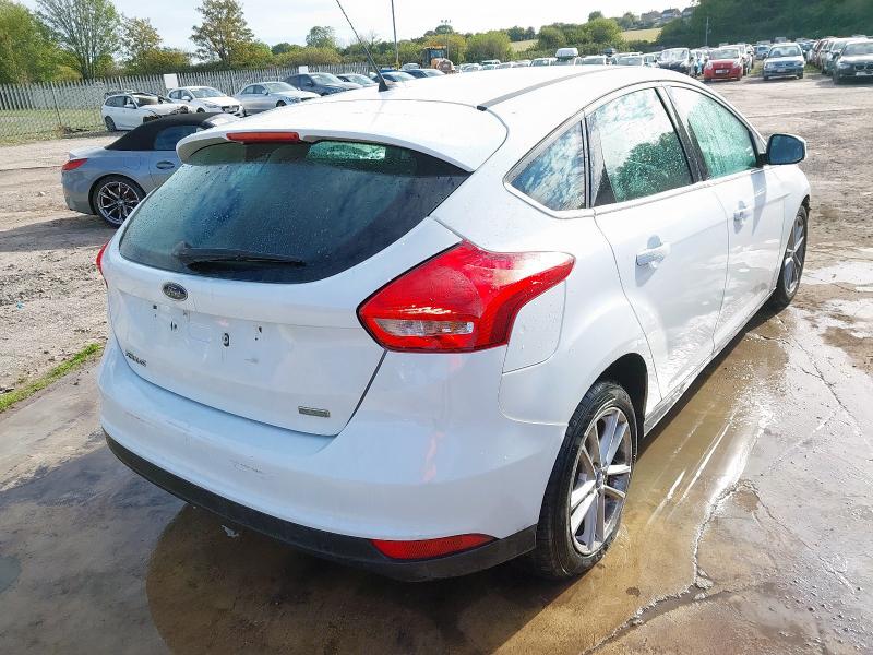 2015 FORD FOCUS ZETEC 