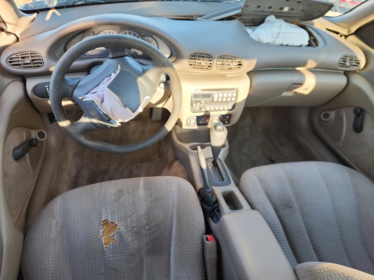 2001 Pontiac Sunfire Se VIN: 1G2JB124217329042 Lot: 84376585