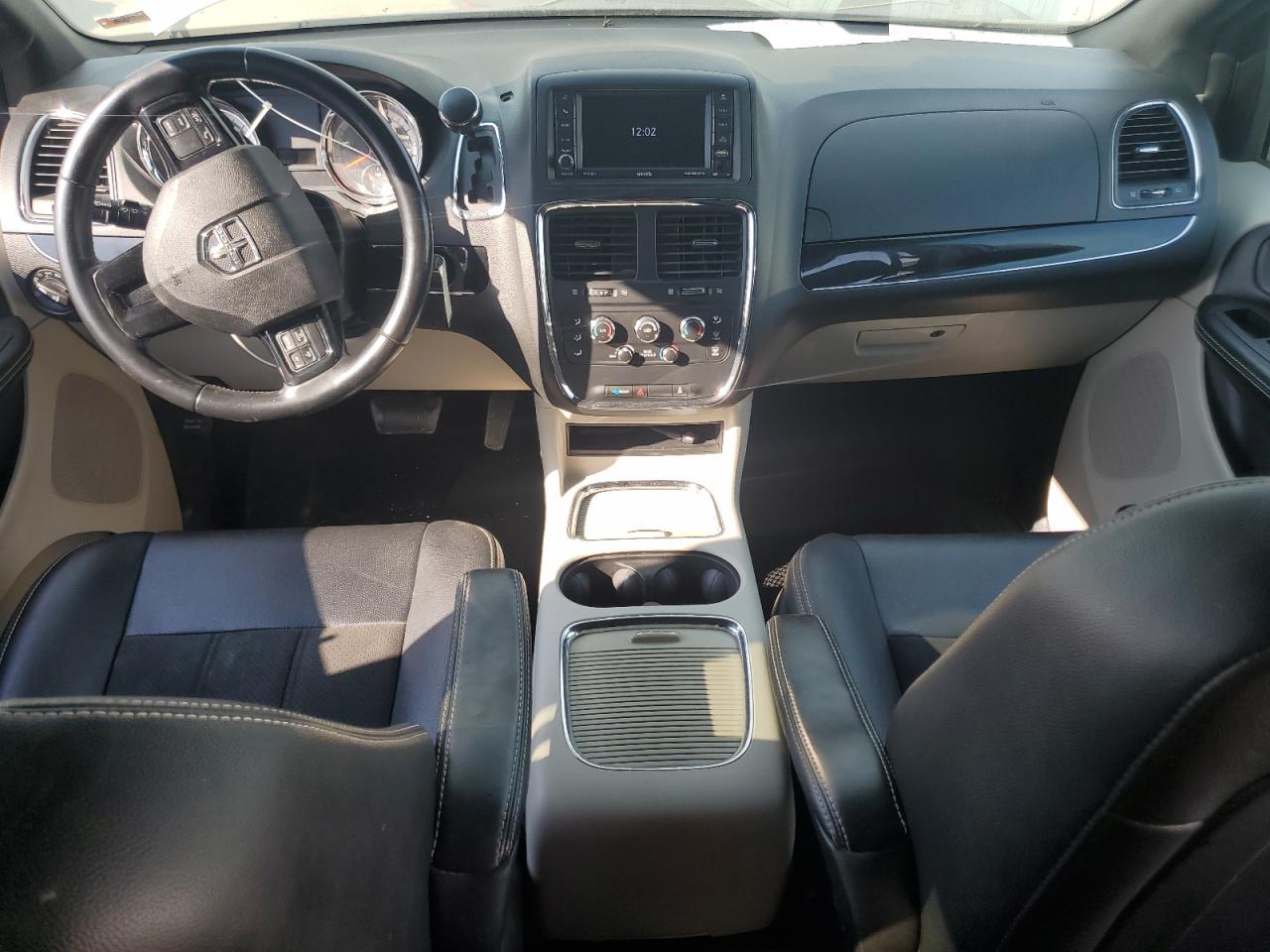 2019 Dodge Grand Caravan Sxt VIN: 2C4RDGCG6KR754137 Lot: 81308765