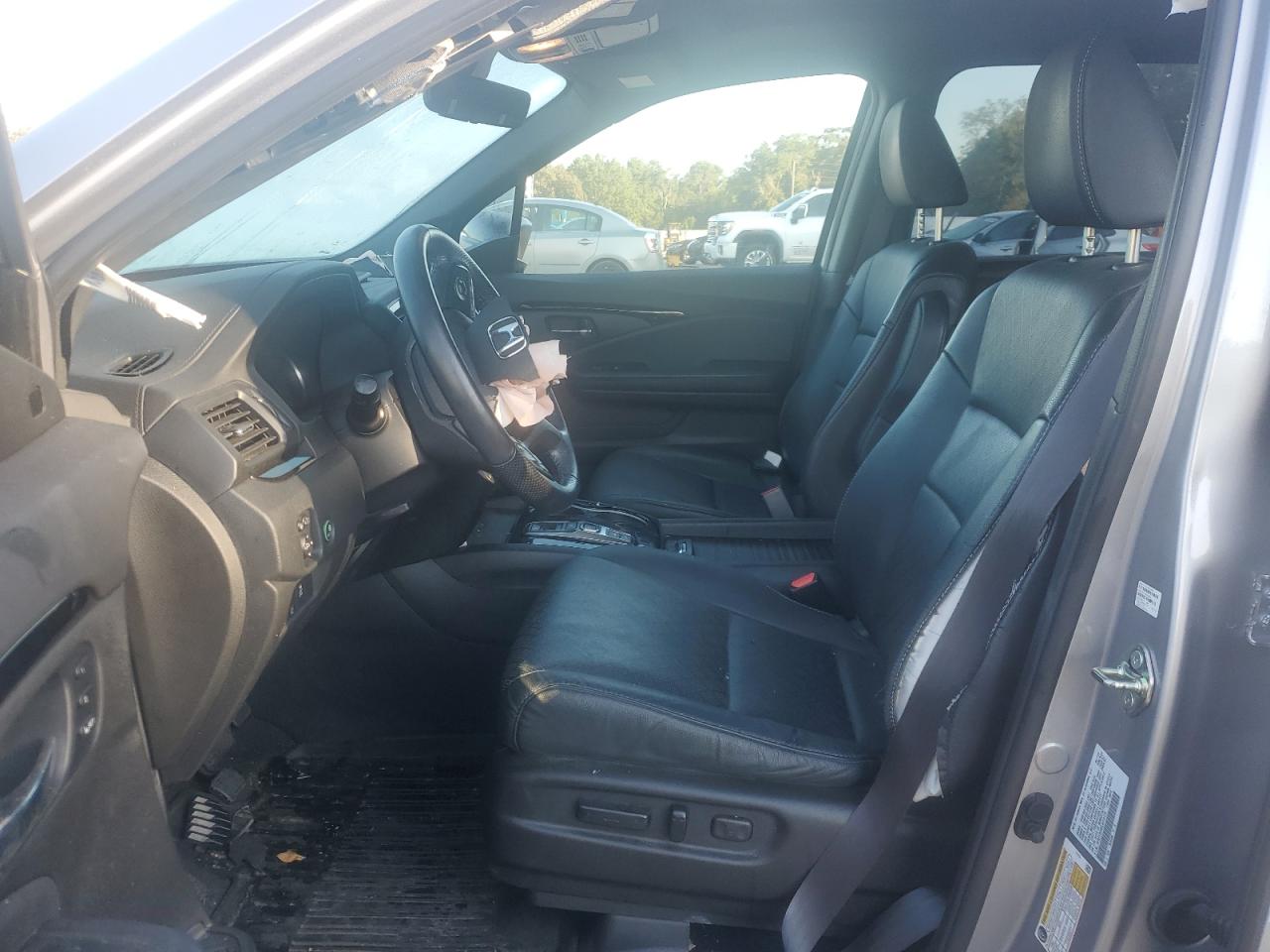 2020 Honda Passport Touring VIN: 5FNYF8H92LB010179 Lot: 82065135