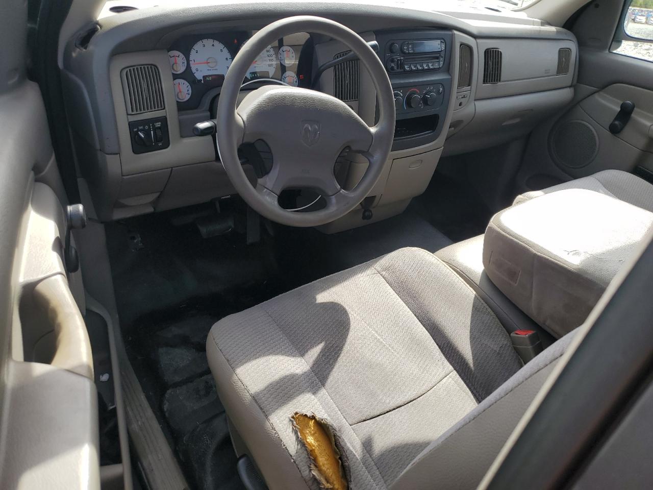 2003 Dodge Ram 1500 St VIN: 1D7HA16K33J523869 Lot: 80534675