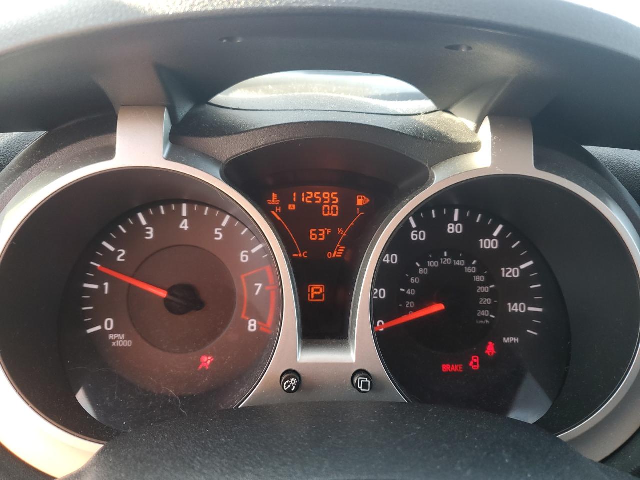 2013 Nissan Juke S VIN: JN8AF5MR3DT201876 Lot: 71640545