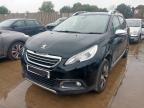 2016 PEUGEOT 2008 ALLURE S/S  for sale at Copart SANDY