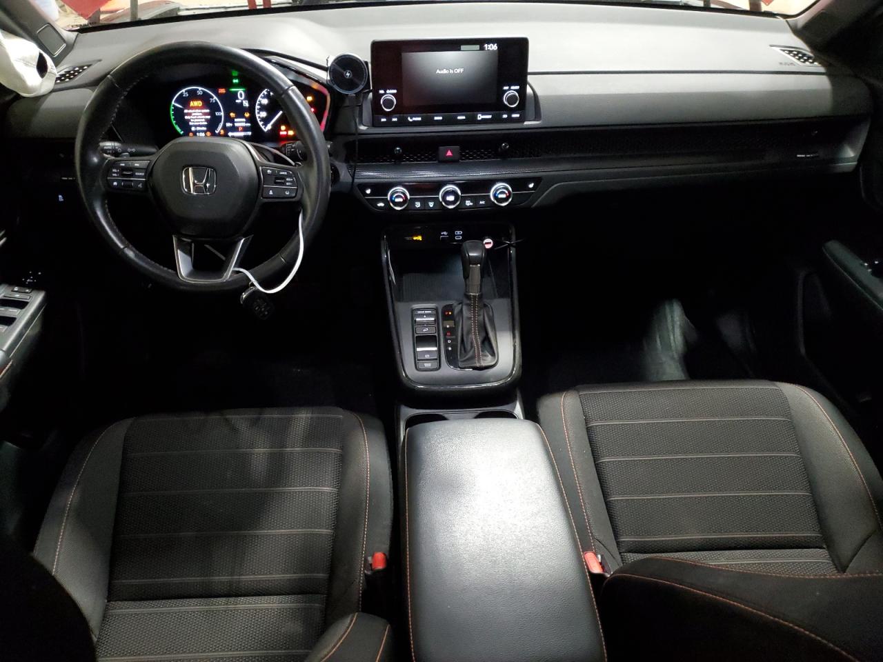 2024 Honda Cr-V Sport VIN: 7FARS6H56RE026416 Lot: 83986785