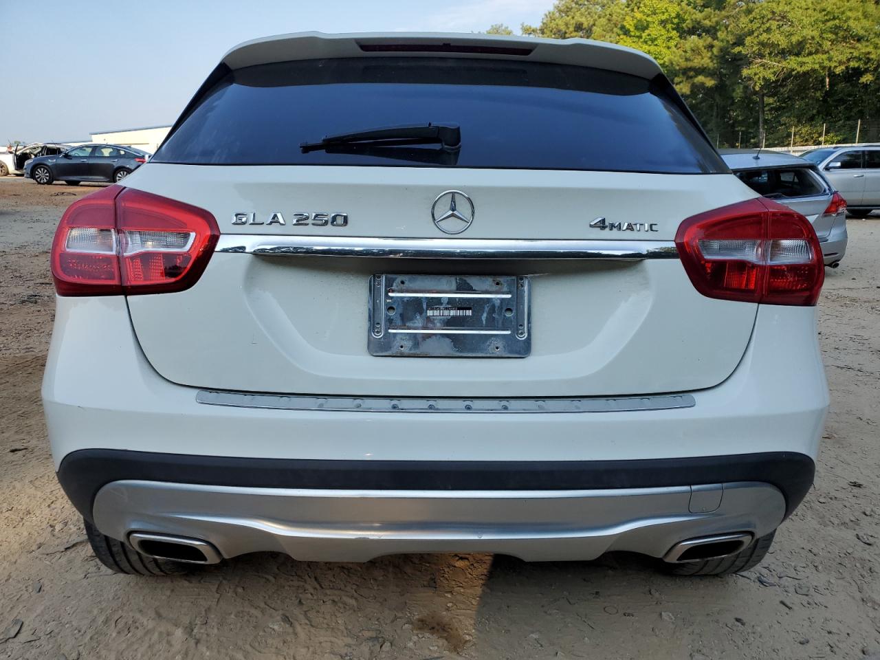 2016 Mercedes-Benz Gla 250 4Matic VIN: WDCTG4GB8GJ246008 Lot: 71154285