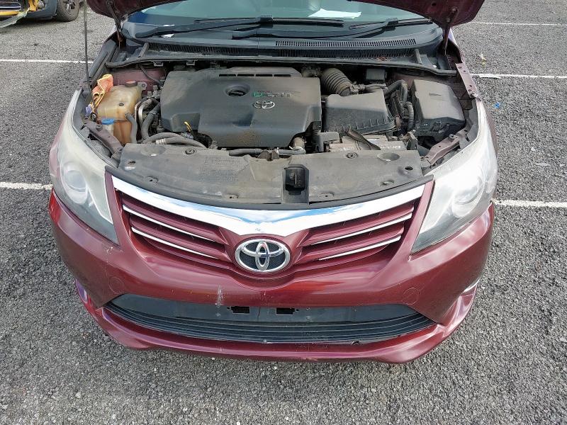2014 TOYOTA AVENSIS ICON D-4D 2.0 D-4D ICON 5DR