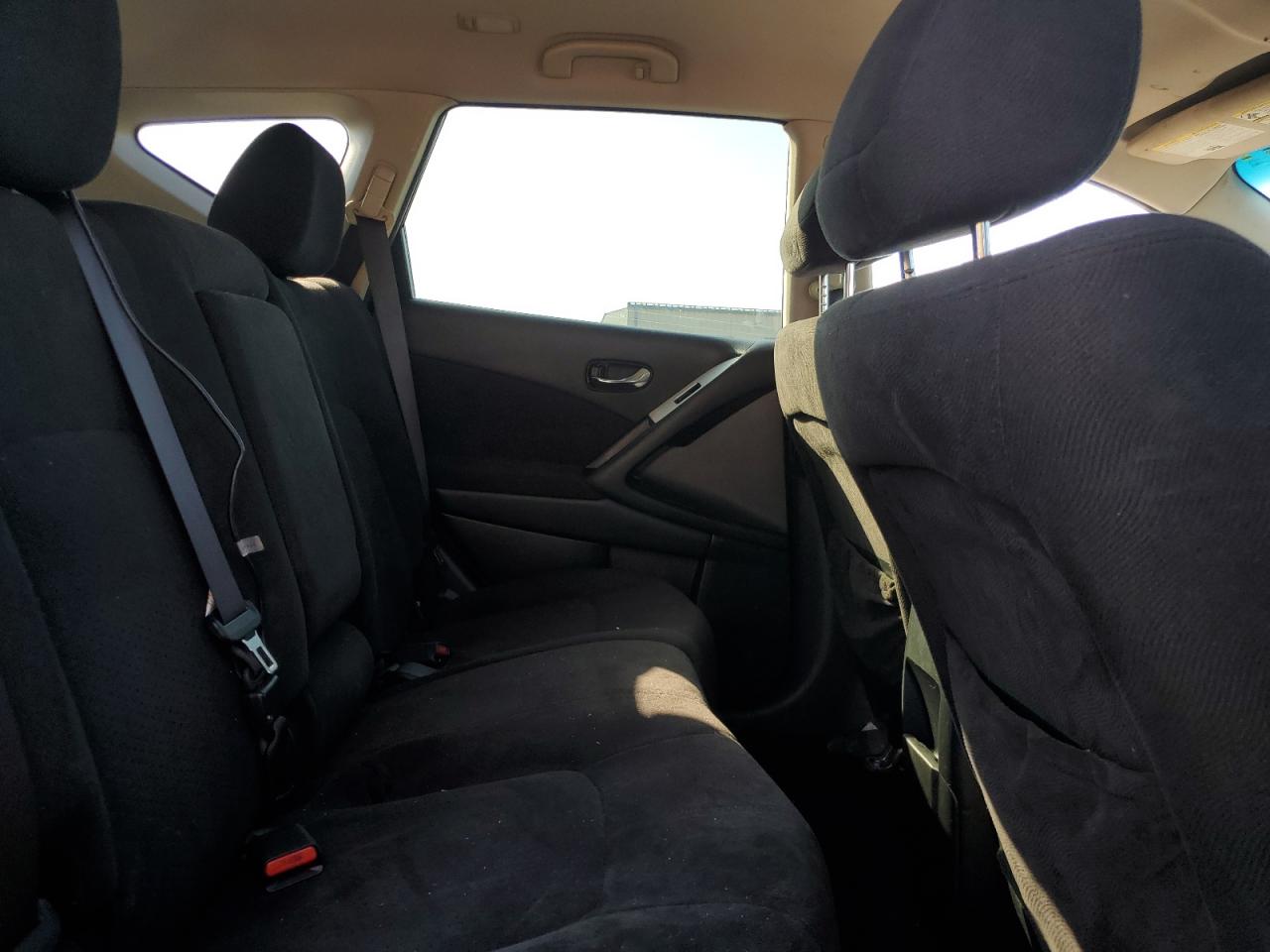 2013 Nissan Murano S VIN: JN8AZ1MW0DW322403 Lot: 81828435