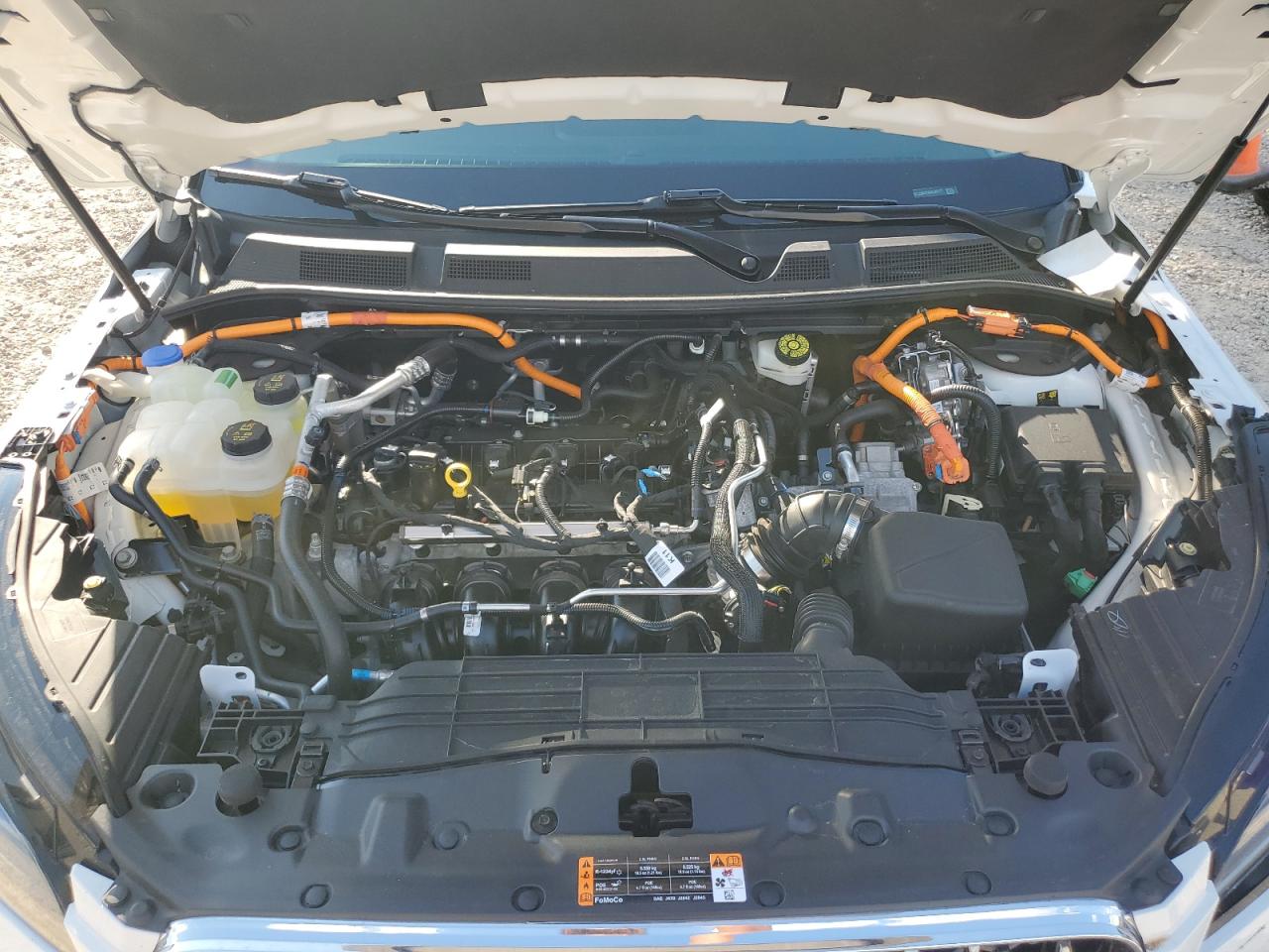 2022 Lincoln Corsair Grand Touring VIN: 5LMTJ5DZ1NUL32117 Lot: 81681415