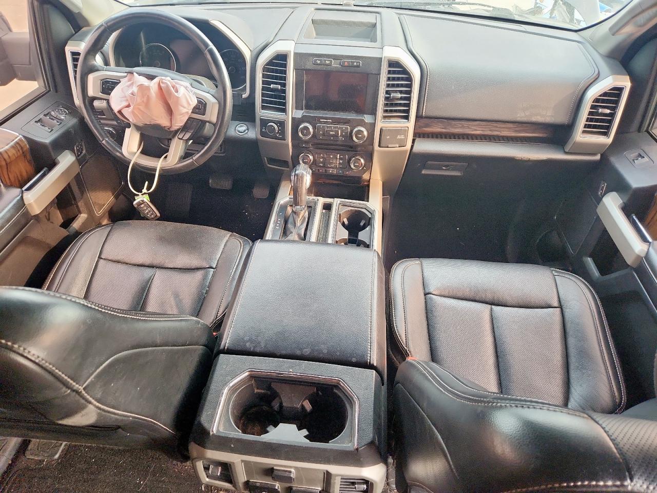 2018 Ford F150 Supercrew VIN: 1FTEW1EP4JKE84633 Lot: 71743245