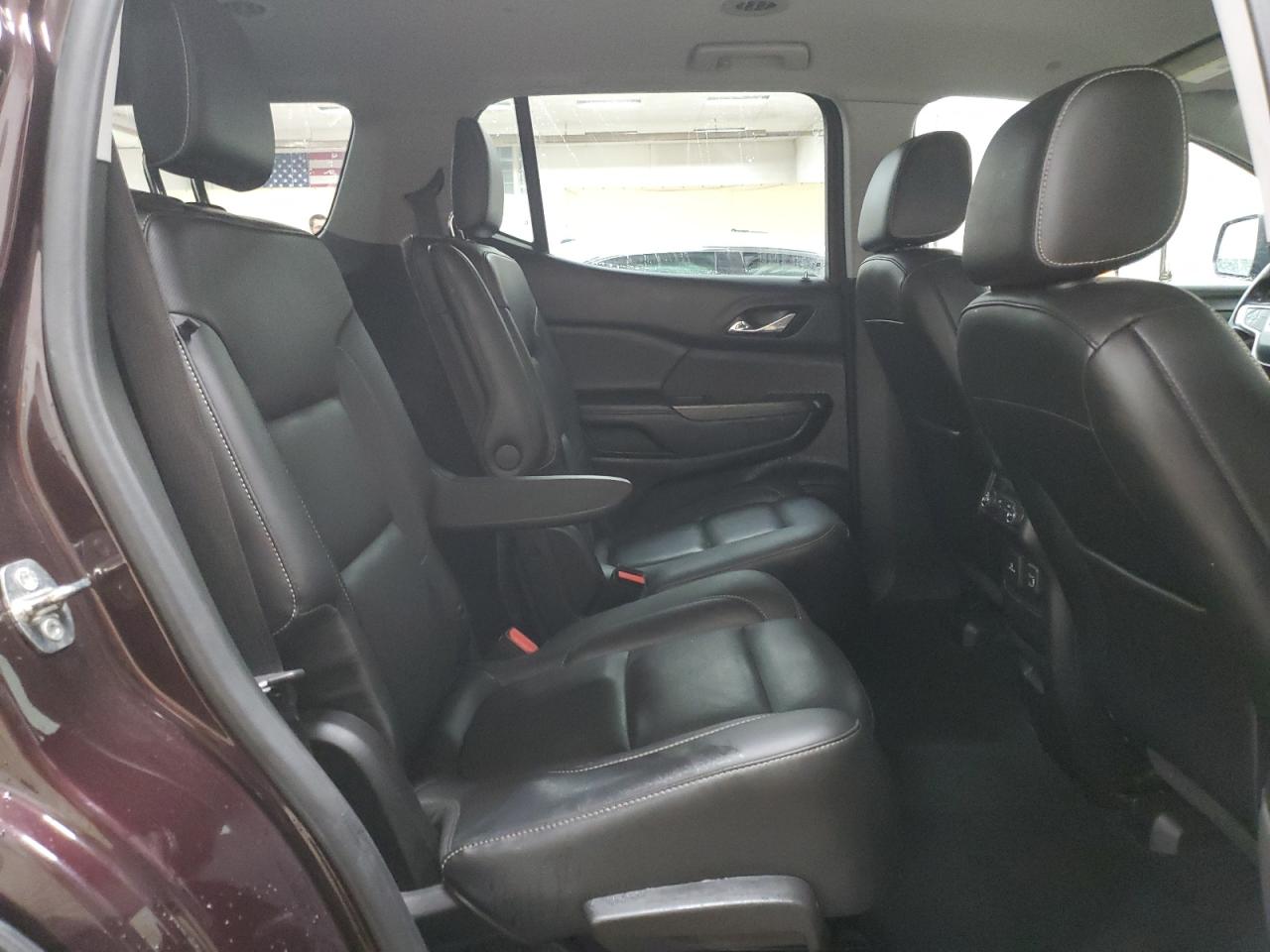 2018 GMC Acadia Slt-1 VIN: 1GKKNMLS1JZ221865 Lot: 83952785