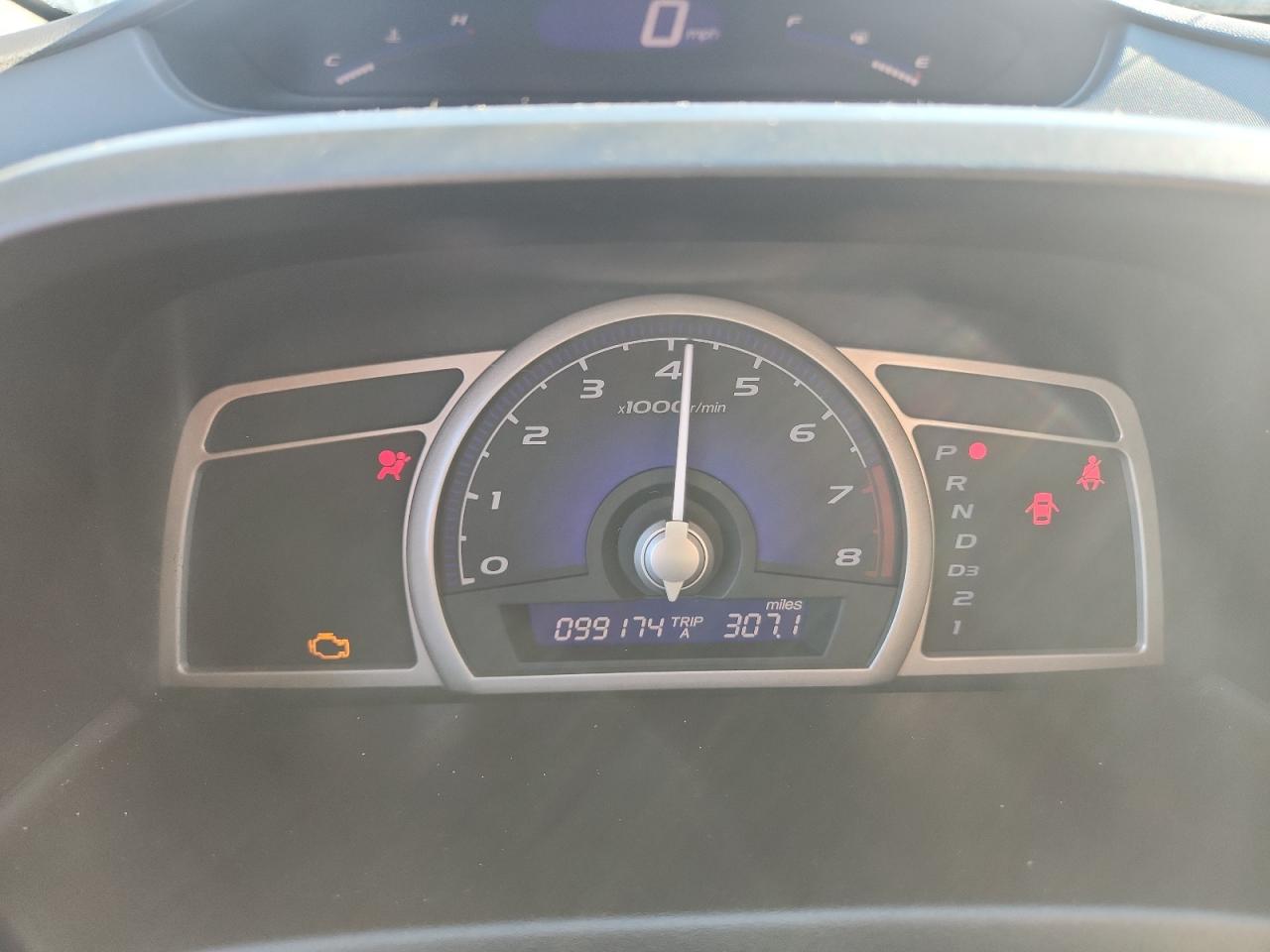 2008 Honda Civic Ex VIN: 1HGFA16828L060092 Lot: 81248815