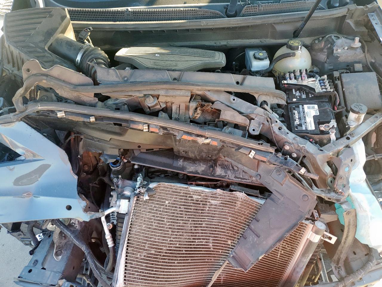 2021 Cadillac Xt5 Premium Luxury VIN: 1GYKNCRS7MZ102021 Lot: 81815315