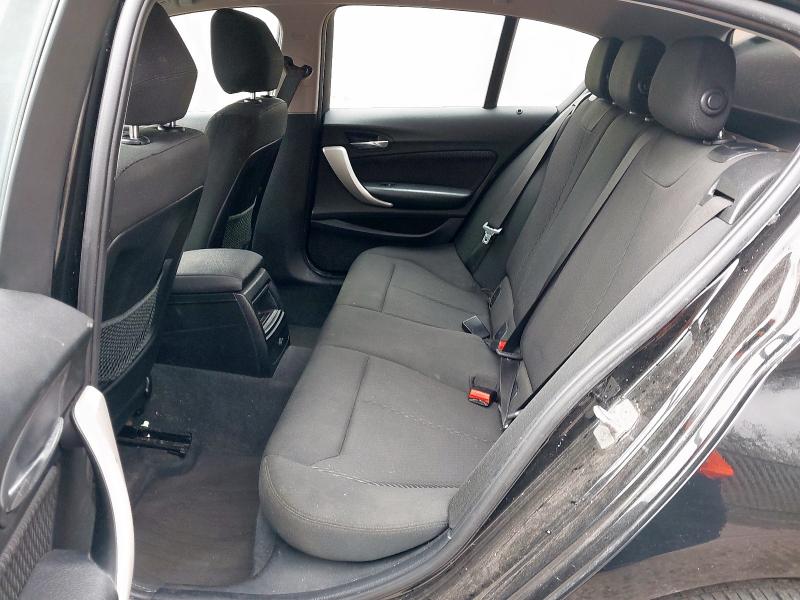 2017 BMW 1 SERIES 118I [1.5] SE 5DR [NAV]