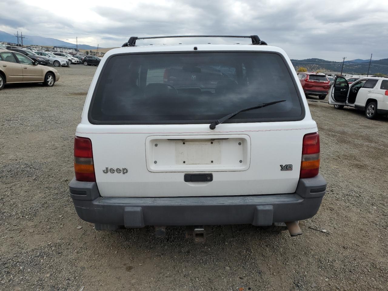 1995 Jeep Grand Cherokee Laredo VIN: 1J4GZ58YXSC594538 Lot: 84463475