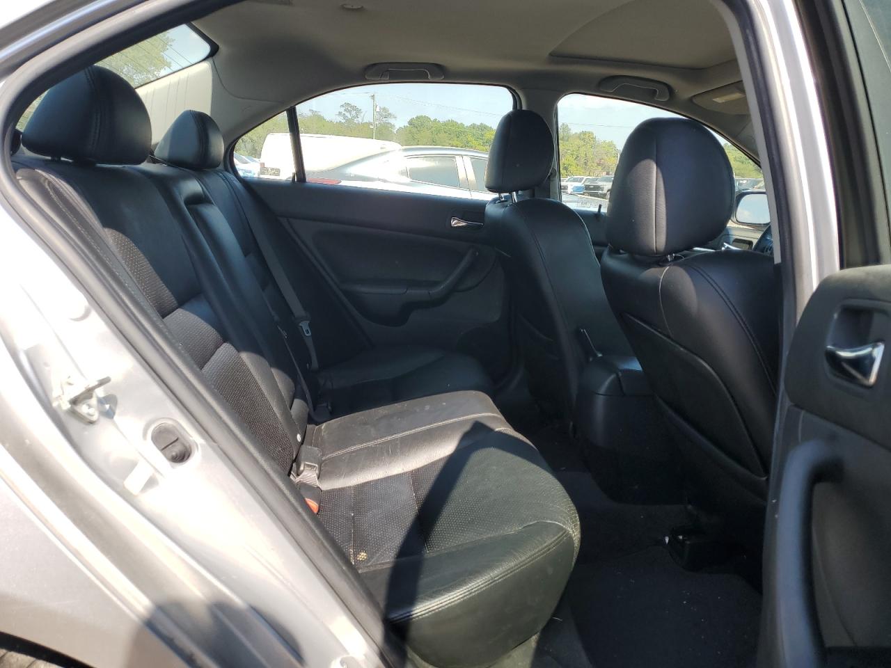 2008 Acura Tsx VIN: JH4CL96858C021389 Lot: 81548735