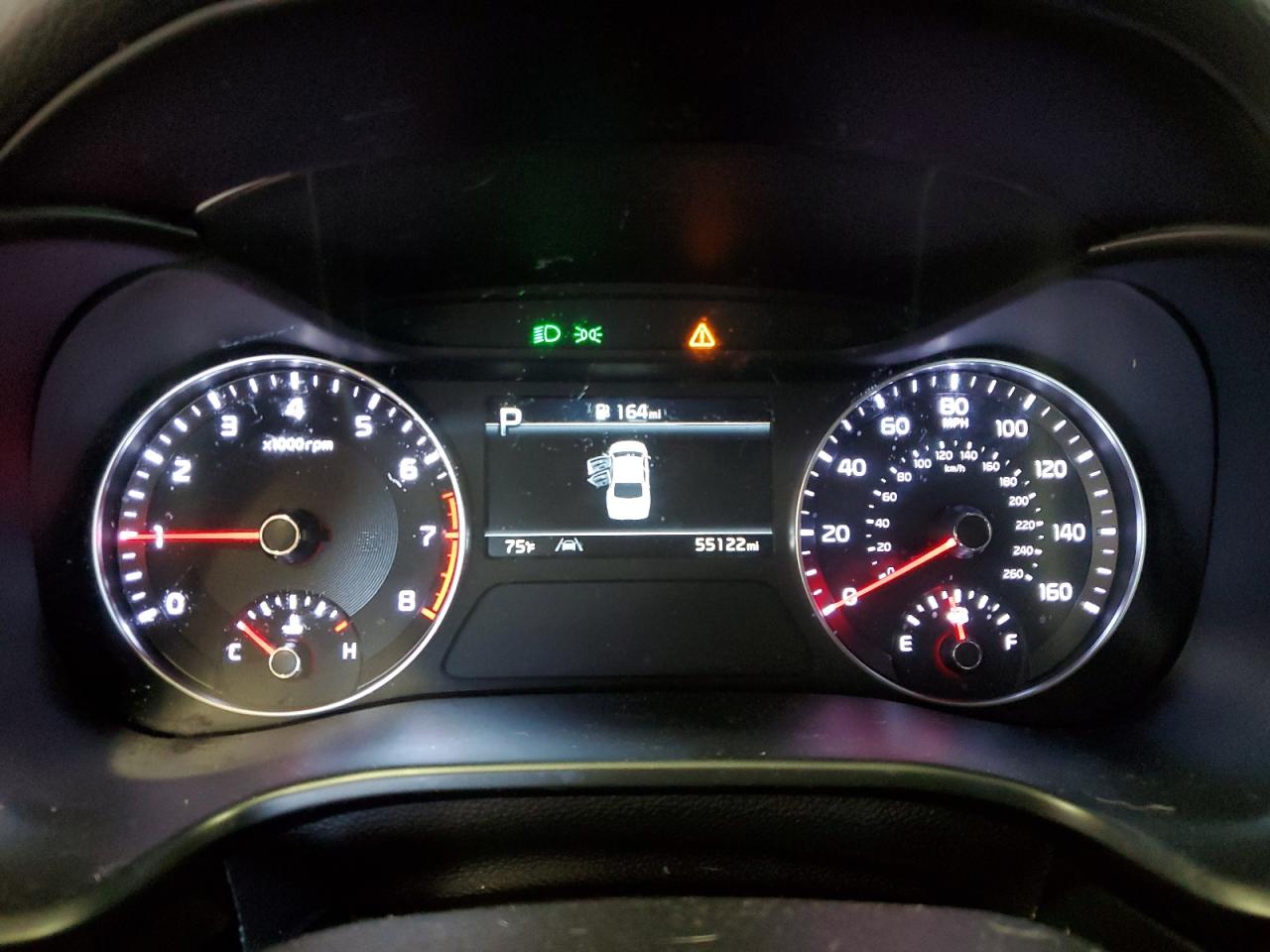 2022 Kia Forte Gt Line VIN: 3KPF54AD7NE473638 Lot: 80499785