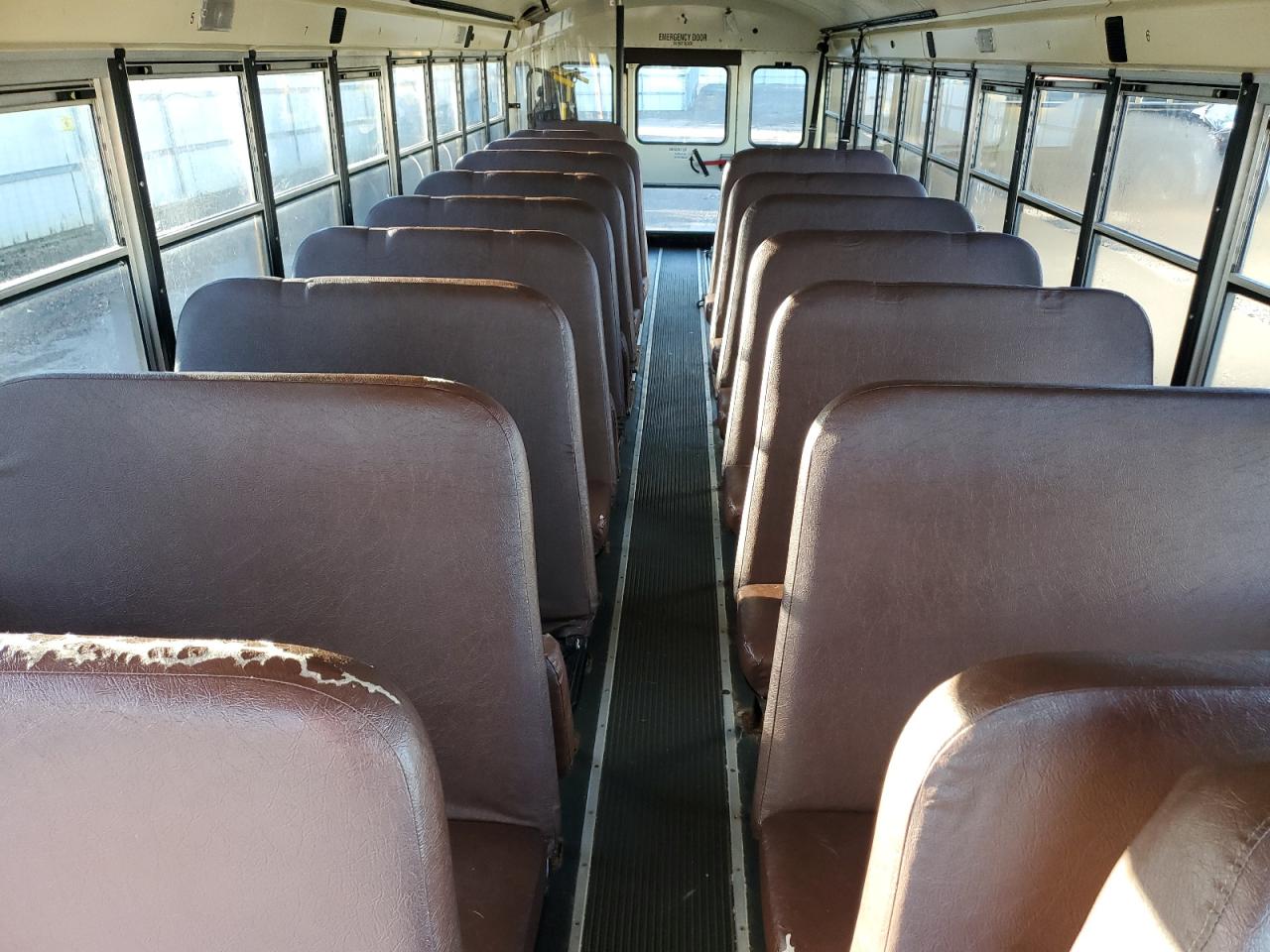 2010 Ic Corporation Ce Series School - School Bus VIN: 4DRBUAANXAB253079 Lot: 83871825