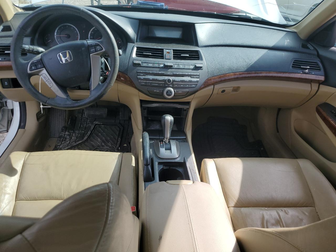 2012 Honda Accord Exl VIN: 1HGCP3F89CA034011 Lot: 84567725