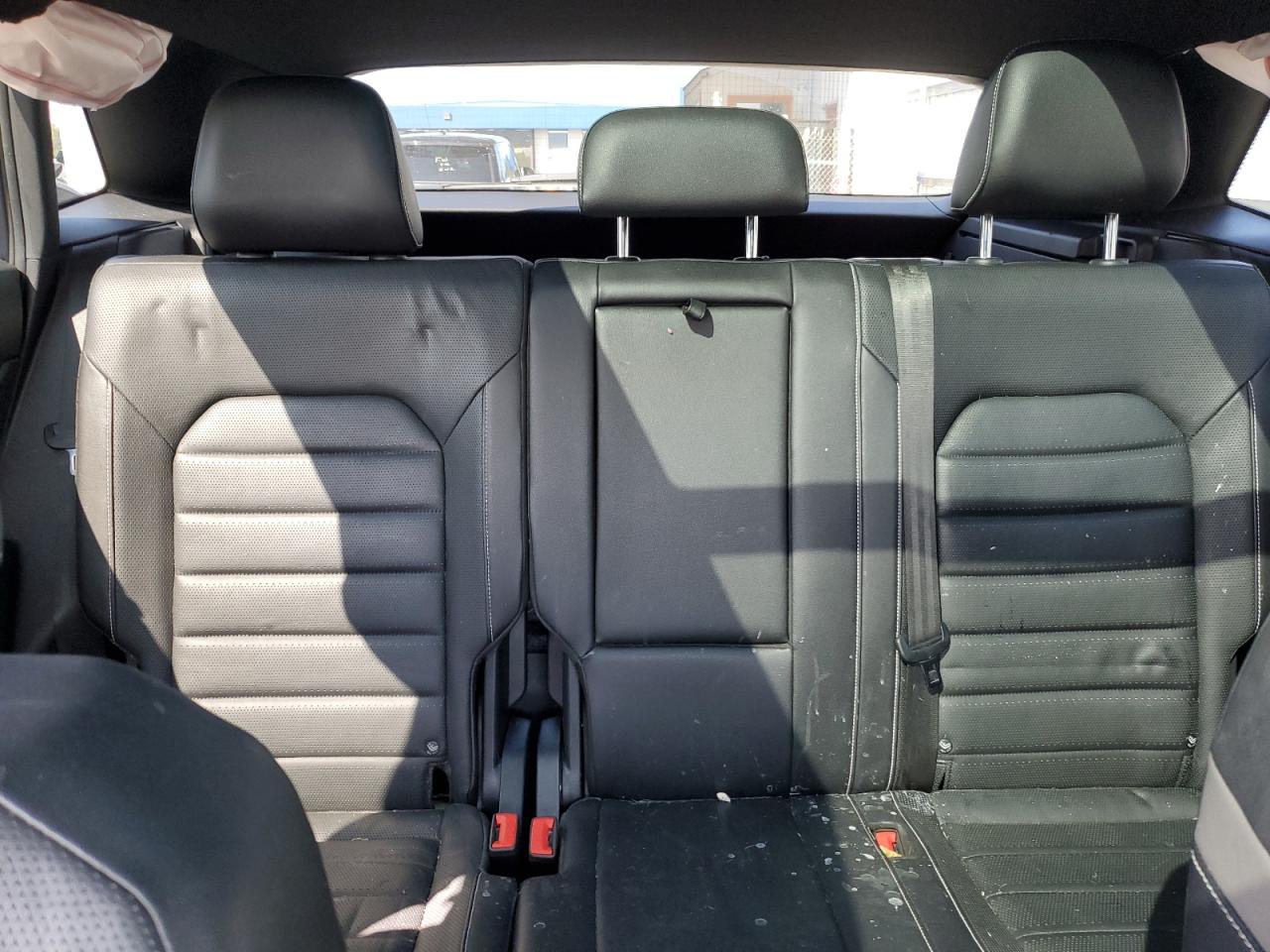 2020 Volkswagen Atlas Cross Sport Sel Premium VIN: 1V2NE2CA8LC217689 Lot: 70530785