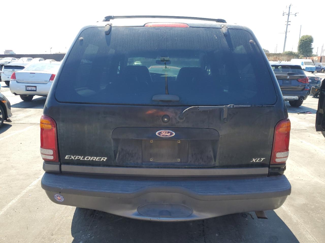 1999 Ford Explorer VIN: 1FMZU32EXXUC85472 Lot: 81102475
