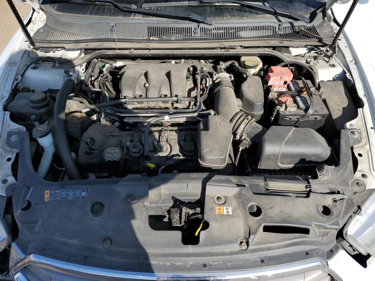 2014 Ford Taurus Sel VIN: 1FAHP2H88EG166209 Lot: 80713245